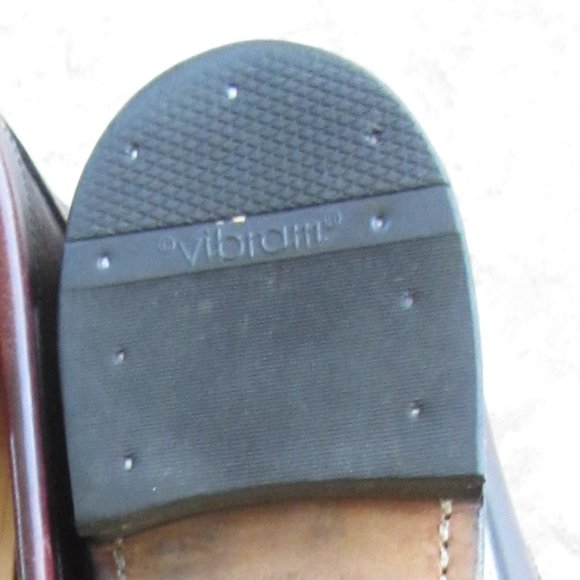 Johnston & Murphy Leather Tassel Loafers Size 9 - Picture 6 of 8